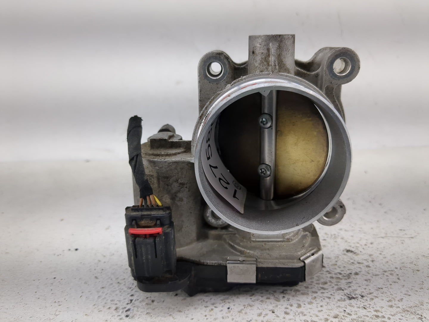 2013-2015 Chevrolet Malibu Throttle Body Fits Fits 2013 2014 2015 2017 2018 2019 2020 OEM Used Auto Parts - Oemusedautoparts
