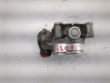 2013-2015 Chevrolet Malibu Throttle Body Fits Fits 2013 2014 2015 2017 2018 2019 2020 OEM Used Auto Parts