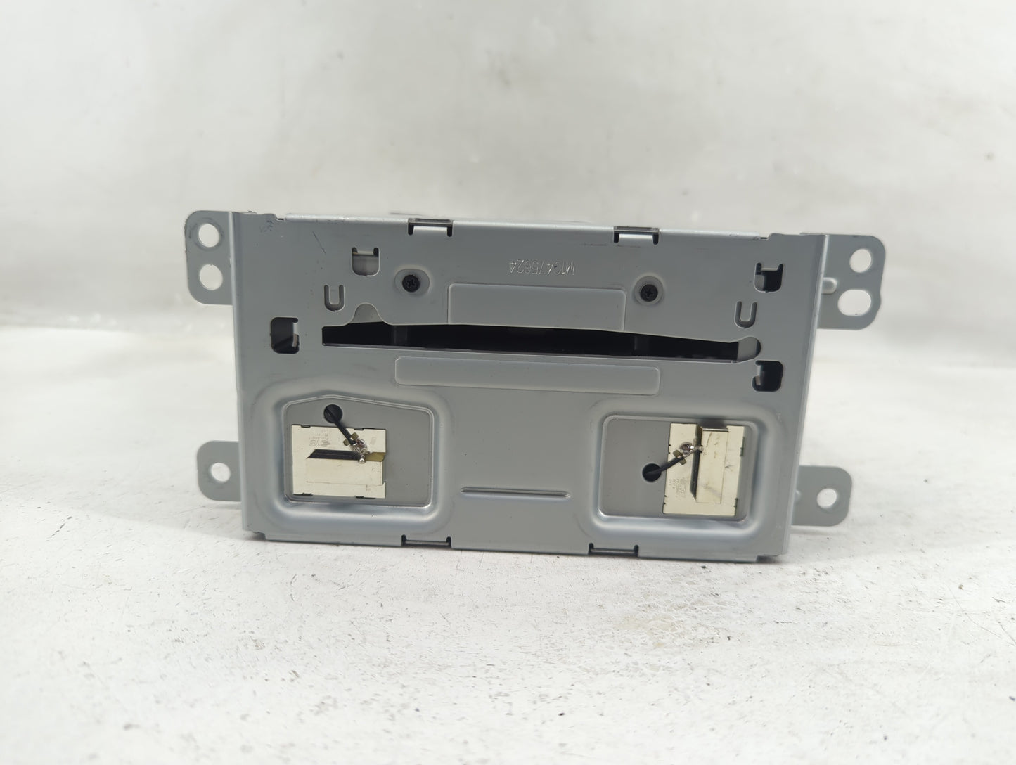 2013 Chevrolet Malibu Radio AM FM Cd Player Receiver Replacement P/N:22869142 Fits OEM Used Auto Parts - Oemusedautoparts1.c