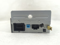 2013 Chevrolet Malibu Radio AM FM Cd Player Receiver Replacement P/N:22869142 Fits OEM Used Auto Parts - Oemusedautoparts1.c