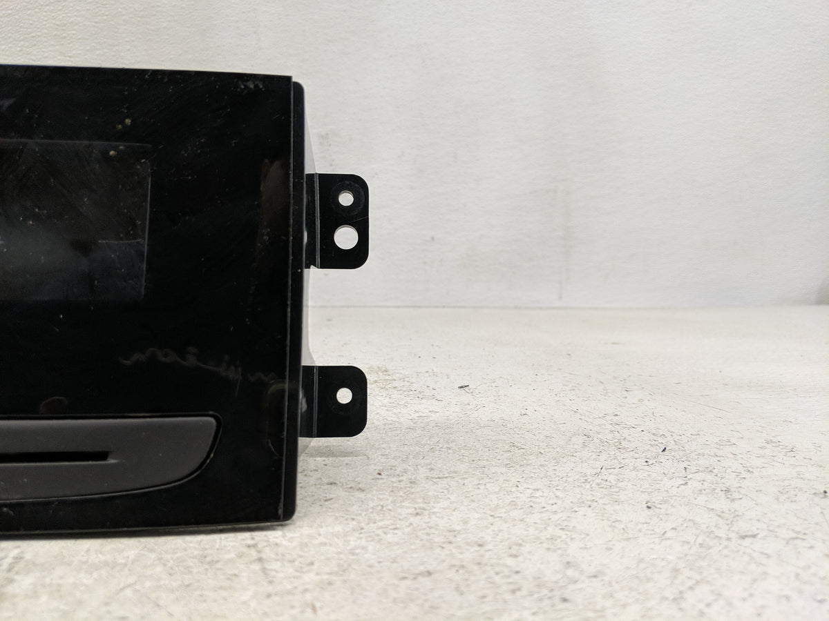 2013-2013 Chevrolet Malibu Information Radio Display Screen 1290327 - Oemusedautoparts1.com