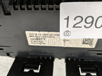 2013-2013 Chevrolet Malibu Information Display Screen - Oemusedautoparts1.com