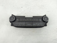 2013-2013 Chevrolet Malibu Radio Control Panel - Oemusedautoparts1.com