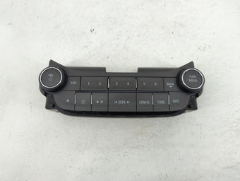 compare product 2013-2013 Chevrolet Malibu Radio Control Panel