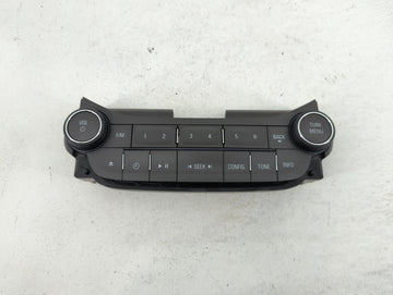 2013-2013 Chevrolet Malibu Radio Control Panel - Oemusedautoparts1.com