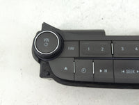 2013-2013 Chevrolet Malibu Radio Control Panel - Oemusedautoparts1.com