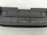 2013-2013 Chevrolet Malibu Radio Control Panel - Oemusedautoparts1.com
