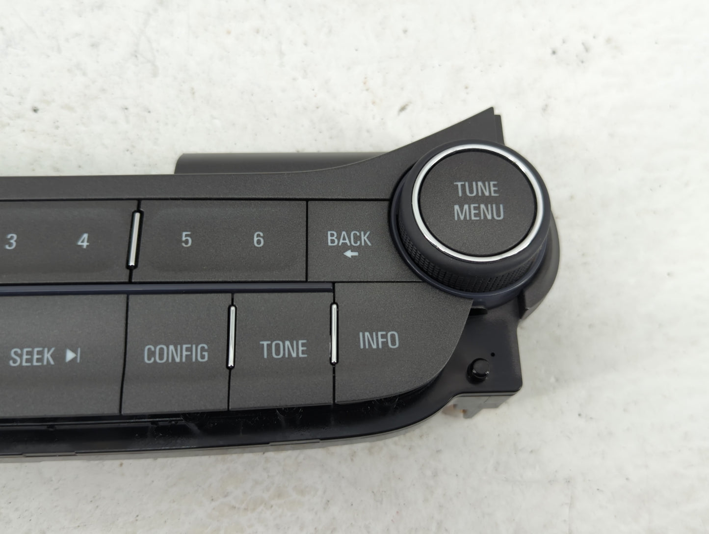 2013-2013 Chevrolet Malibu Radio Control Panel - Oemusedautoparts1.com