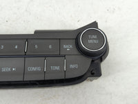 2013-2013 Chevrolet Malibu Radio Control Panel - Oemusedautoparts1.com