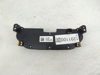 2013-2013 Chevrolet Malibu Radio Control Panel - Oemusedautoparts1.com