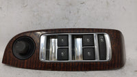 2013 Chevrolet Malibu Master Power Window Switch Replacement Driver Side Left Fits OEM Used Auto Parts - Oemusedautoparts1.c