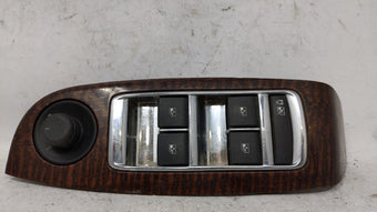 compare product 2013 Chevrolet Malibu Master Power Window Switch Replacement Driver Side Left Fits OEM Used Auto Parts