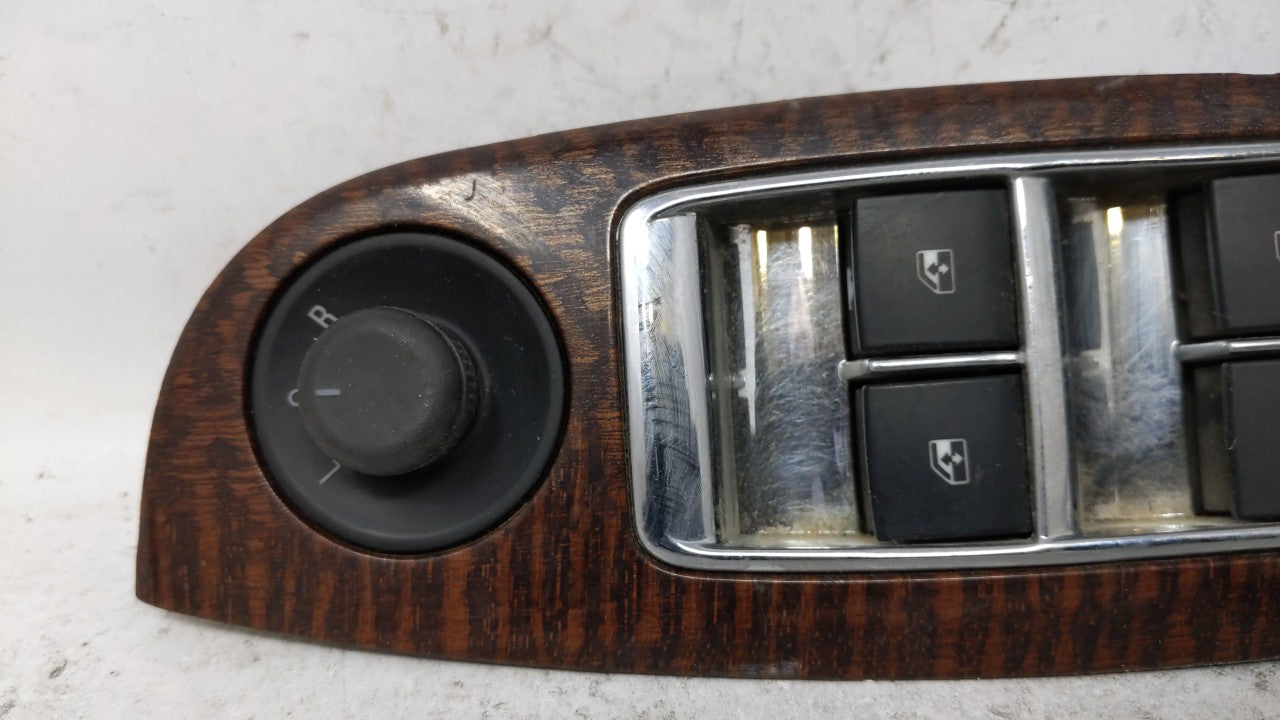 2013 Chevrolet Malibu Master Power Window Switch Replacement Driver Side Left Fits OEM Used Auto Parts - Oemusedautoparts1.c