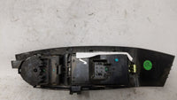 2013 Chevrolet Malibu Master Power Window Switch Replacement Driver Side Left Fits OEM Used Auto Parts - Oemusedautoparts1.c