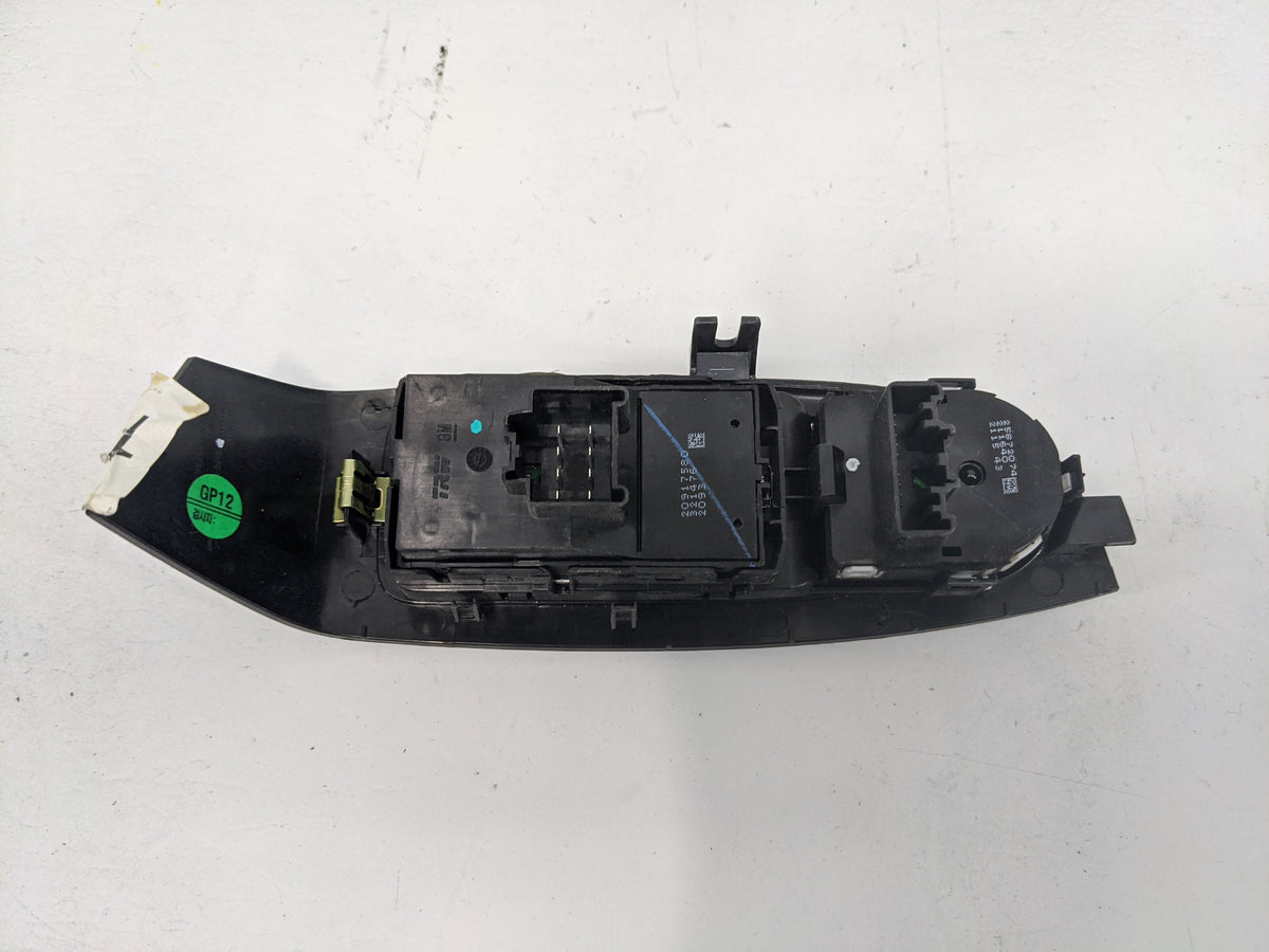 2013 Chevrolet Malibu Master Power Window Switch Replacement Driver Side Left Fits OEM Used Auto Parts - Oemusedautoparts1.c