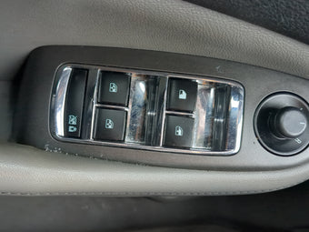 compare product 2013 Chevrolet Malibu Master Power Window Switch Replacement Driver Side Left Fits Fits 2011 2012 OEM Used Auto Parts