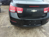 2013-2016 Chevrolet Malibu Rear Bumper Assembly Oem - Oemusedautoparts1.com