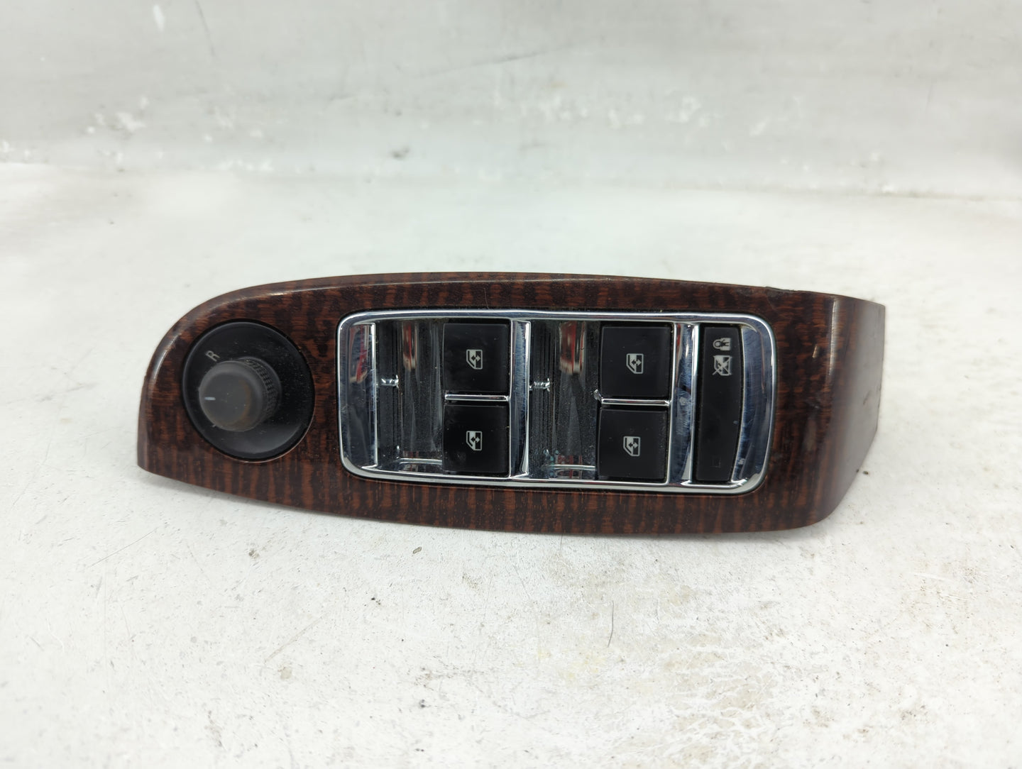 2013 Chevrolet Malibu Master Power Window Switch Replacement Driver Side Left Fits Fits 2011 2012 2014 2015 OEM Used Auto Pa