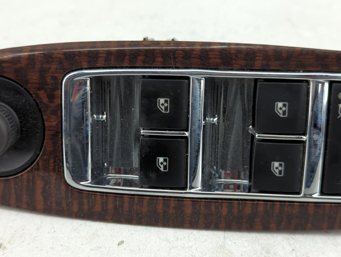 2013 Chevrolet Malibu Master Power Window Switch Replacement Driver Side Left Fits Fits 2011 2012 2014 2015 OEM Used Auto Pa