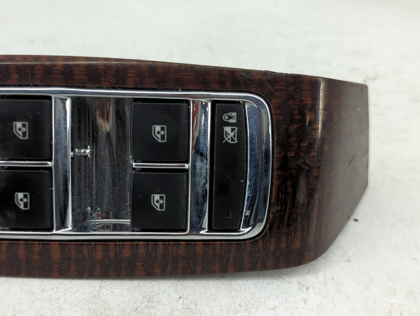 2013 Chevrolet Malibu Master Power Window Switch Replacement Driver Side Left Fits Fits 2011 2012 2014 2015 OEM Used Auto Pa