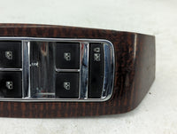 2013 Chevrolet Malibu Master Power Window Switch Replacement Driver Side Left Fits Fits 2011 2012 2014 2015 OEM Used Auto Pa