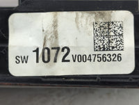2013 Chevrolet Malibu Master Power Window Switch Replacement Driver Side Left Fits Fits 2011 2012 2014 2015 OEM Used Auto Pa