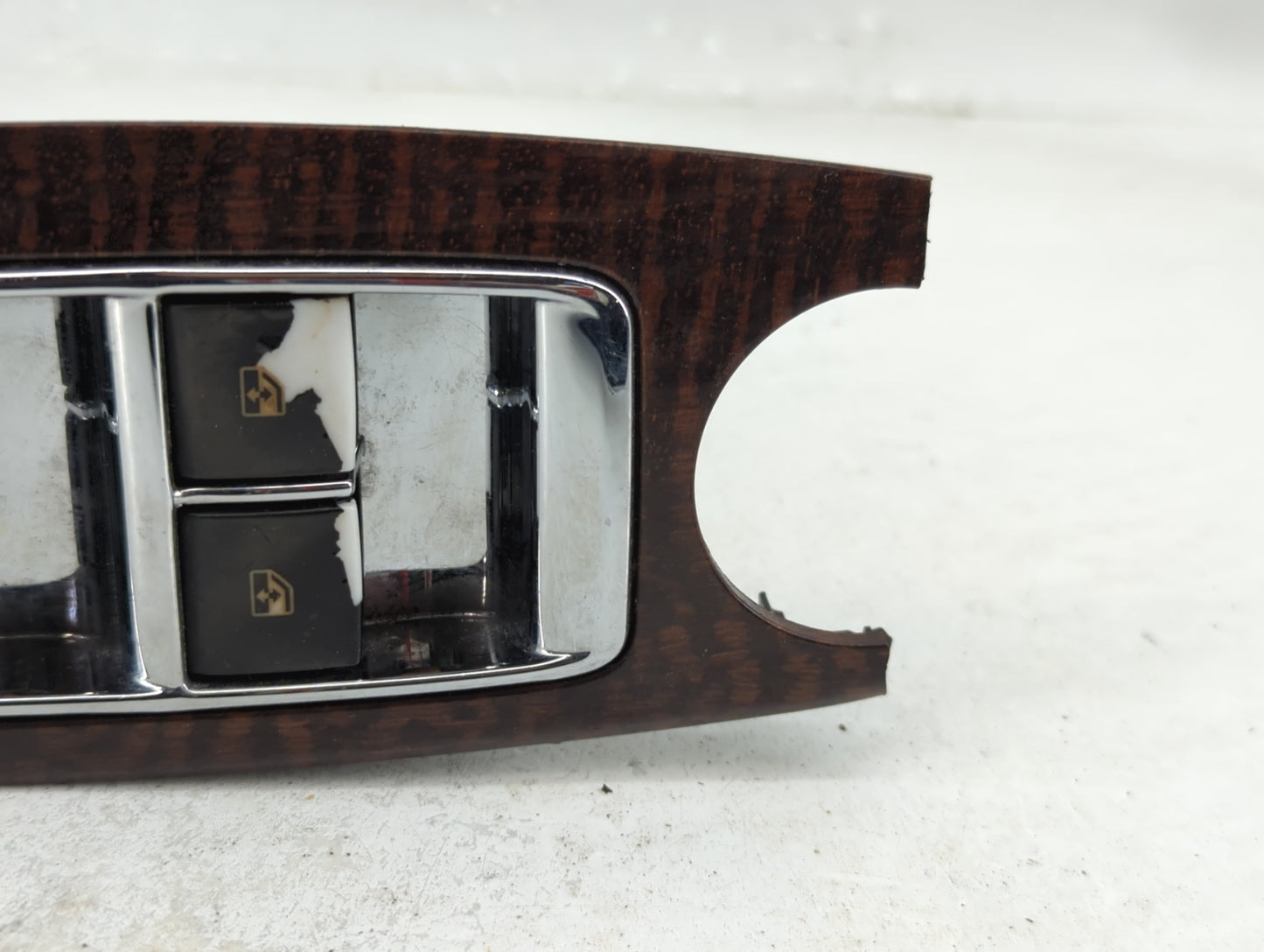 2013 Chevrolet Malibu Master Power Window Switch Replacement Driver Side Left P/N:20917580 Fits Fits 2011 2012 OEM Used Auto