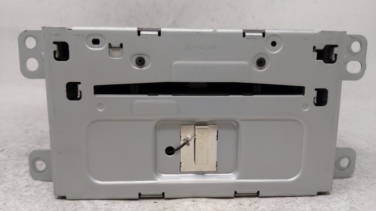 2013-2013 Chevrolet Malibu Am Fm Cd Player Radio Receiver - Oemusedautoparts1.com