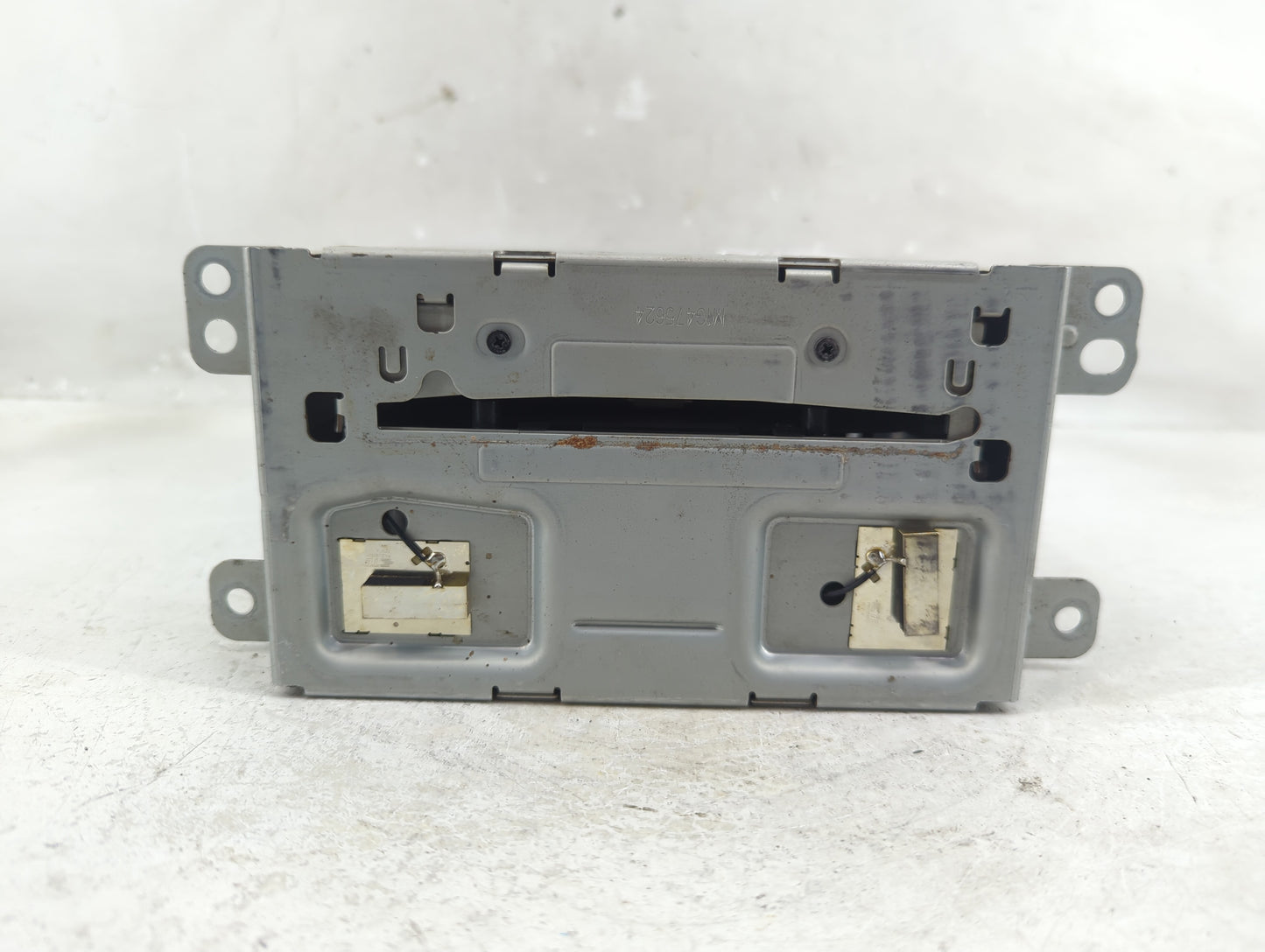 2013 Chevrolet Malibu Radio AM FM Cd Player Receiver Replacement Fits OEM Used Auto Parts - Oemusedautoparts1.com