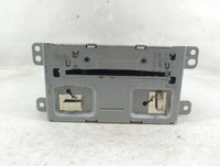 2013 Chevrolet Malibu Radio AM FM Cd Player Receiver Replacement Fits OEM Used Auto Parts - Oemusedautoparts1.com