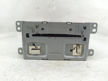 2013 Chevrolet Malibu Radio AM FM Cd Player Receiver Replacement Fits OEM Used Auto Parts - Oemusedautoparts1.com