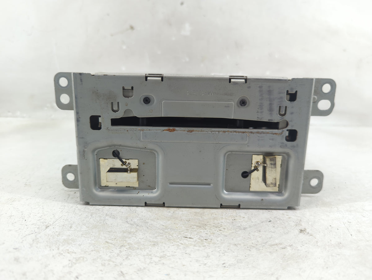 2013 Chevrolet Malibu Radio AM FM Cd Player Receiver Replacement OEM Used Auto Parts - Oemusedautoparts1.com