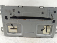 2013 Chevrolet Malibu Radio AM FM Cd Player Receiver Replacement Fits OEM Used Auto Parts - Oemusedautoparts1.com