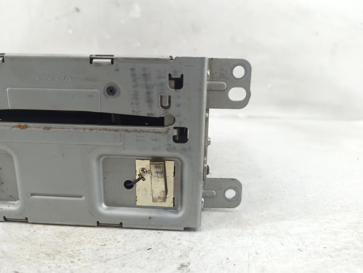 2013 Chevrolet Malibu Radio AM FM Cd Player Receiver Replacement OEM Used Auto Parts - Oemusedautoparts1.com