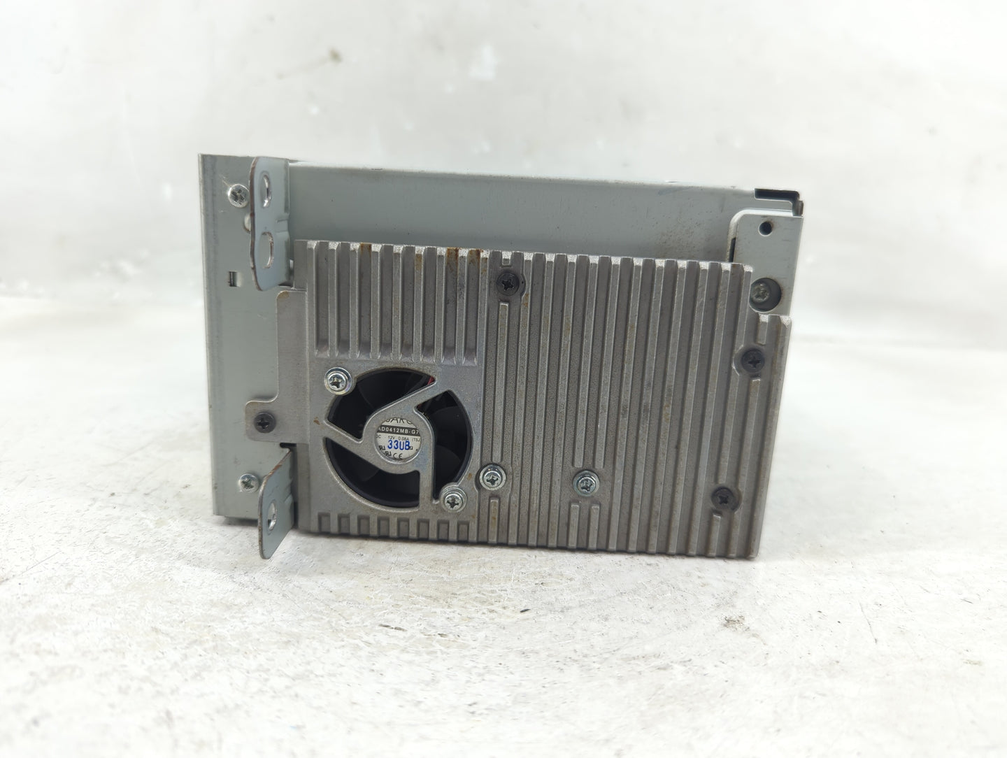 2013 Chevrolet Malibu Radio AM FM Cd Player Receiver Replacement Fits OEM Used Auto Parts - Oemusedautoparts1.com