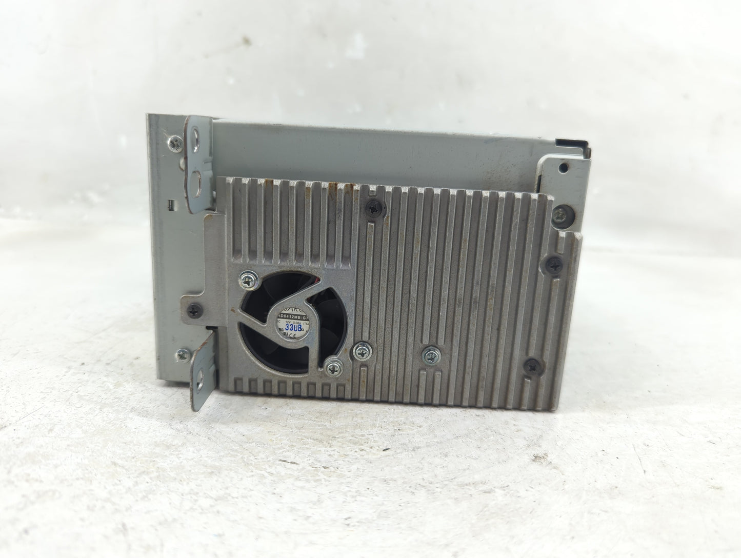 2013 Chevrolet Malibu Radio AM FM Cd Player Receiver Replacement Fits OEM Used Auto Parts - Oemusedautoparts1.com