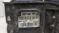 2013-2016 Chevrolet Malibu ABS Pump Control Module Replacement P/N:22971448 22971448 Fits Fits 2012 2013 2014 2015 2016 OEM 