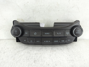 compare product 2013 Chevrolet Malibu Radio AM FM Cd Player Receiver Replacement P/N:22881000 Fits OEM Used Auto Parts