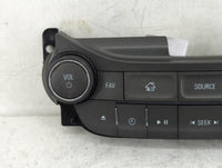 2013 Chevrolet Malibu Radio AM FM Cd Player Receiver Replacement P/N:22881000 Fits OEM Used Auto Parts - Oemusedautoparts1.c