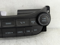 2013 Chevrolet Malibu Radio AM FM Cd Player Receiver Replacement P/N:22881000 Fits OEM Used Auto Parts - Oemusedautoparts1.c