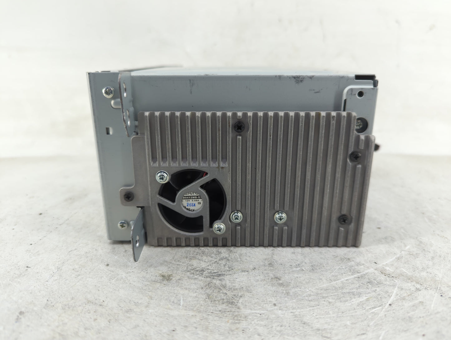 2013 Chevrolet Malibu Radio AM FM Cd Player Receiver Replacement P/N:22965236 Fits OEM Used Auto Parts - Oemusedautoparts1.c