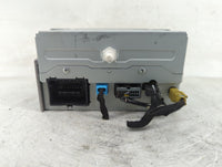 2013 Chevrolet Malibu Radio AM FM Cd Player Receiver Replacement P/N:22965236 Fits OEM Used Auto Parts - Oemusedautoparts1.c