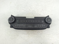 2013 Chevrolet Malibu Radio AM FM Cd Player Receiver Replacement P/N:22881001 Fits OEM Used Auto Parts - Oemusedautoparts1.c