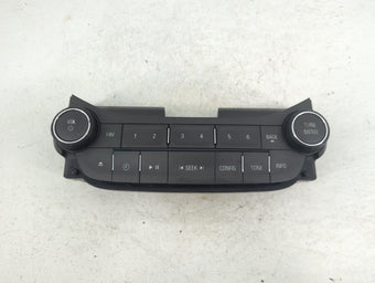 compare product 2013 Chevrolet Malibu Radio AM FM Cd Player Receiver Replacement P/N:22881001 Fits OEM Used Auto Parts