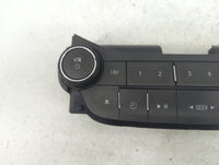 2013 Chevrolet Malibu Radio AM FM Cd Player Receiver Replacement P/N:22881001 Fits OEM Used Auto Parts - Oemusedautoparts1.c