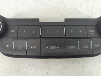 2013 Chevrolet Malibu Radio AM FM Cd Player Receiver Replacement P/N:22881001 Fits OEM Used Auto Parts - Oemusedautoparts1.c