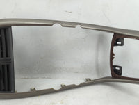 2013 Chevrolet Malibu Information Radio Display Screen Bezel Vents - Oemusedautoparts1.com
