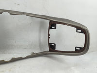 2013 Chevrolet Malibu Information Radio Display Screen Bezel Vents - Oemusedautoparts1.com