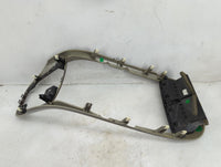 2013 Chevrolet Malibu Information Radio Display Screen Bezel Vents - Oemusedautoparts1.com