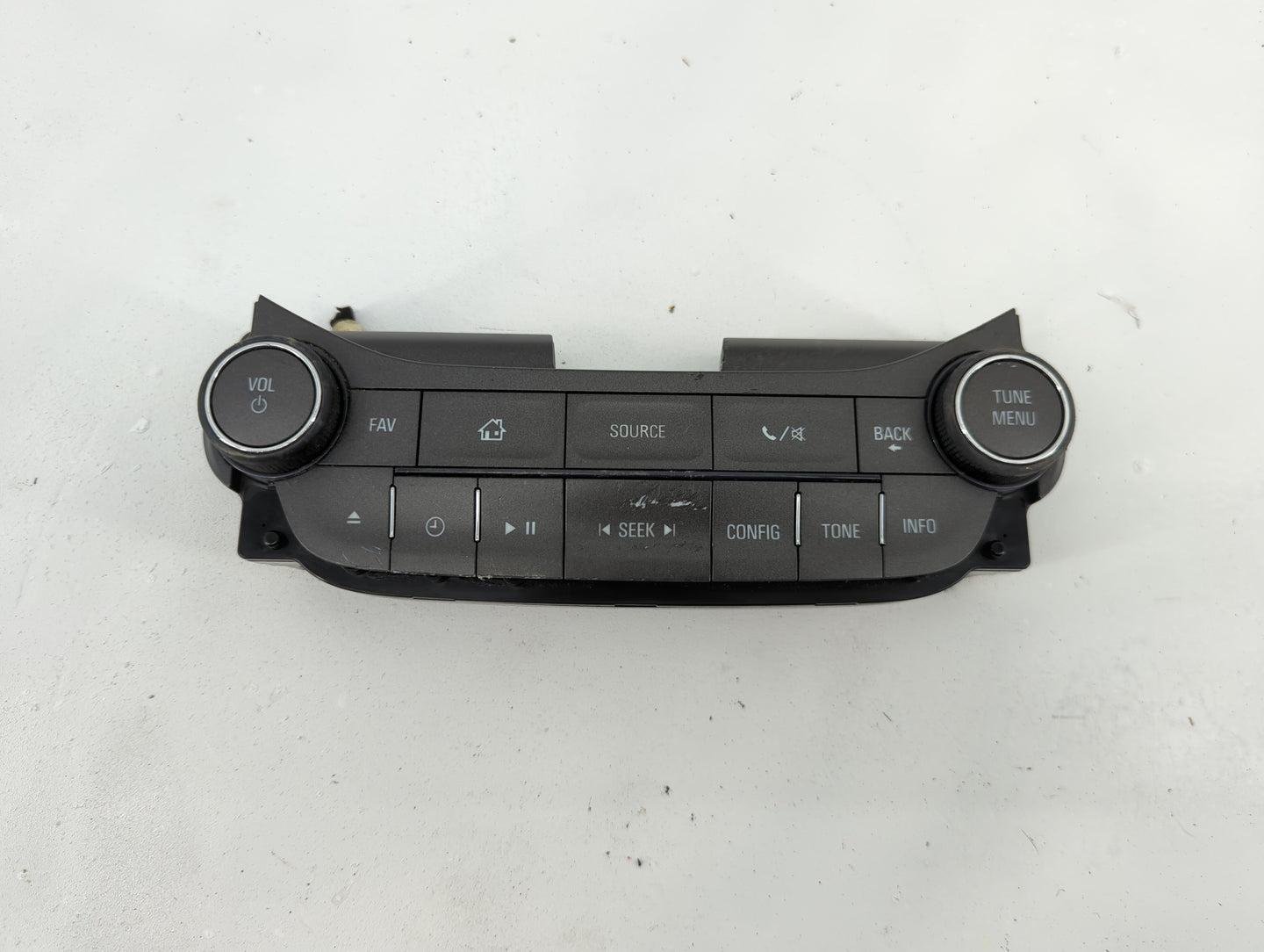2013-2013 Chevrolet Malibu Radio Control Panel - Oemusedautoparts1.com